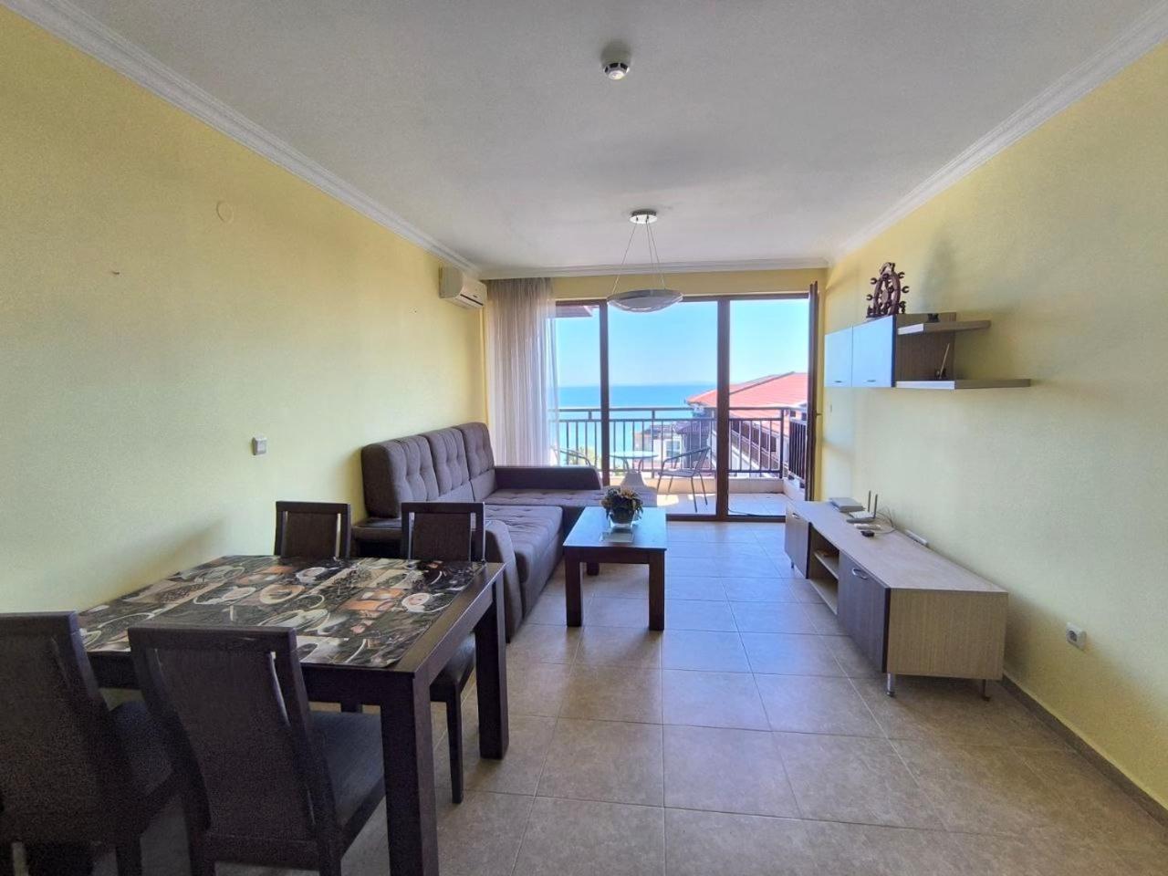 Dom-El Real Apartments Amphora Sveti Vlas Exterior foto